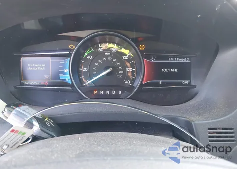 2017 Ford Explorer Xlt from USA, damaged, VIN 1FM5K7DH6HGA42146